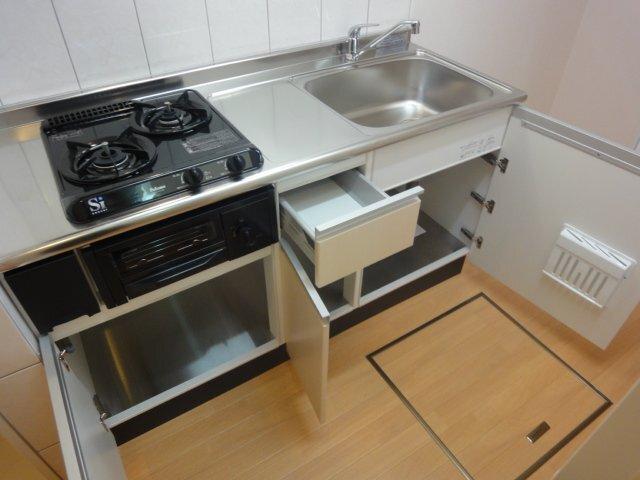 コンフォルト 部屋画像