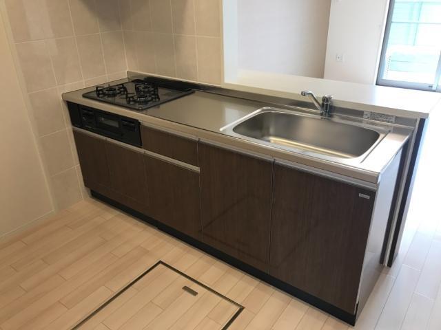 あすみが丘パレス キッチン