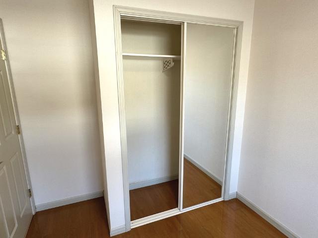 グランディール 収納