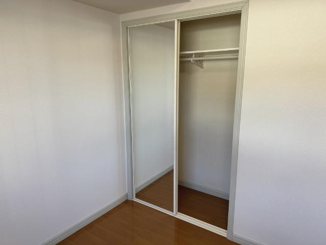 グランディール 収納