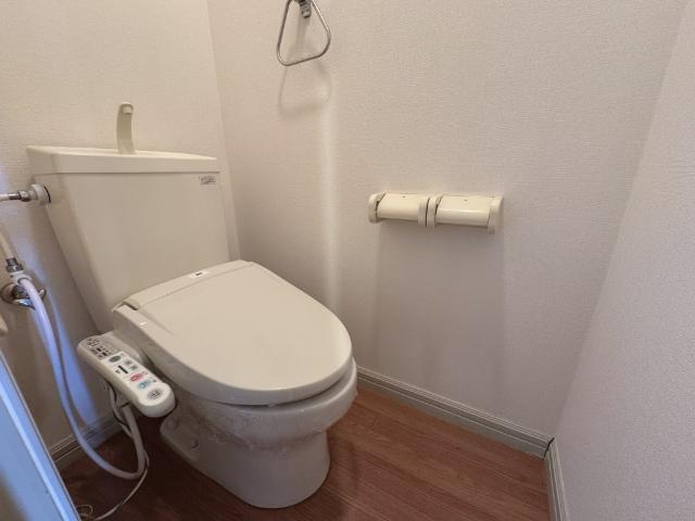 グランディール トイレ