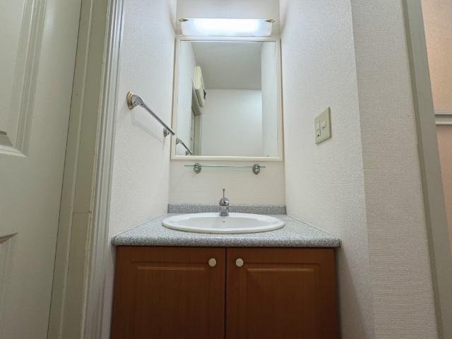 グランディール 洗面