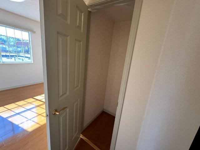 グランディール 収納
