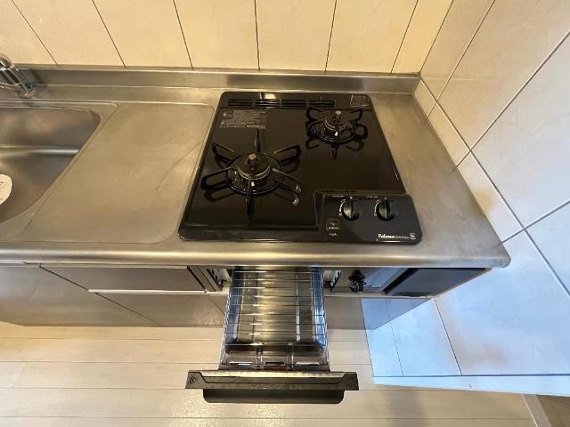 サクセスロードⅡ 部屋画像