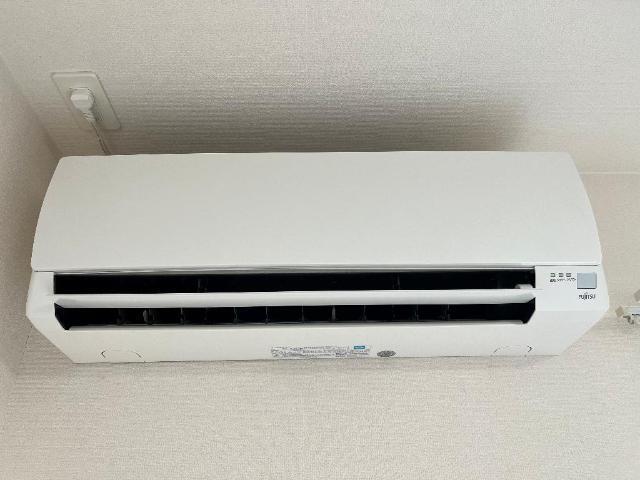 サクセスロードⅡ 部屋画像