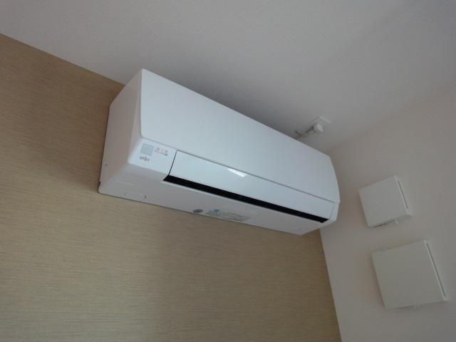 グレイシャス 部屋画像