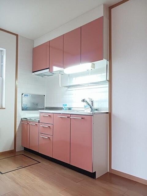 サニー　コートⅠ（101） キッチン