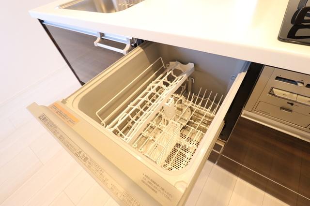 アルメリア　B棟（205） キッチン