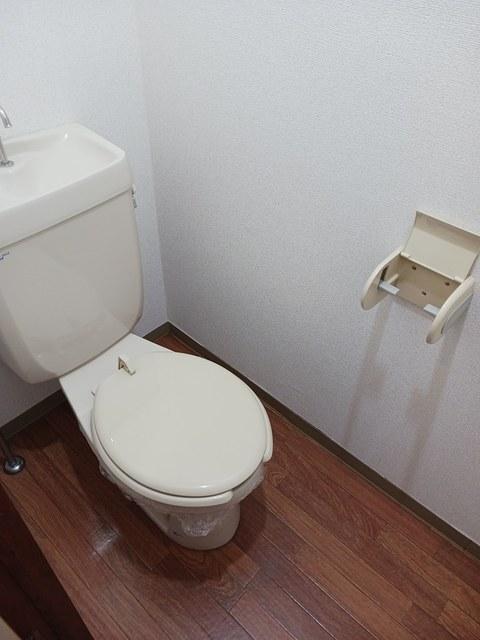 グリーンヒルズ（101） トイレ