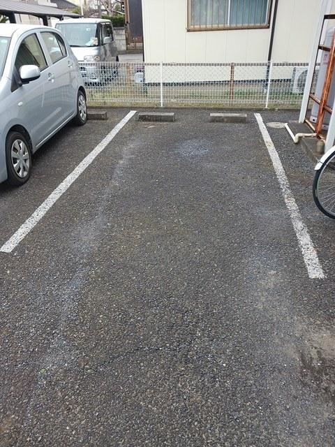グリーンヒルズ（101） 駐車場