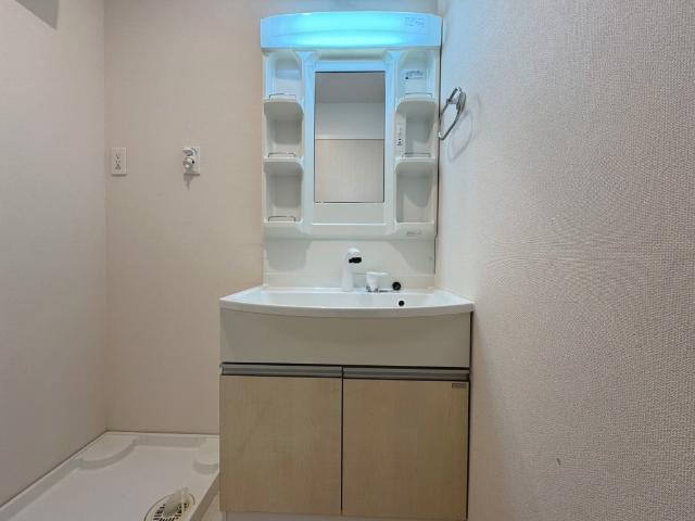 ＮＦコーポ１号館 洗面