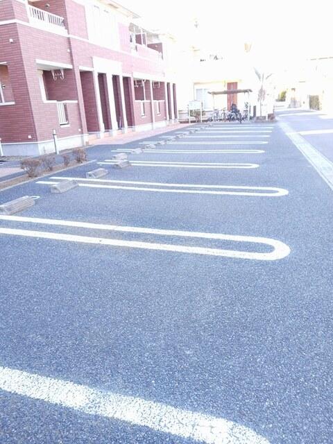 エスポワール　Ⅰ（102） 駐車場