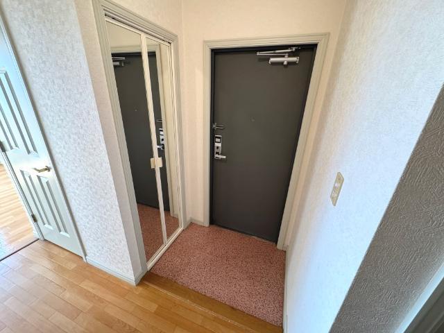 シティルミナスⅡ 玄関