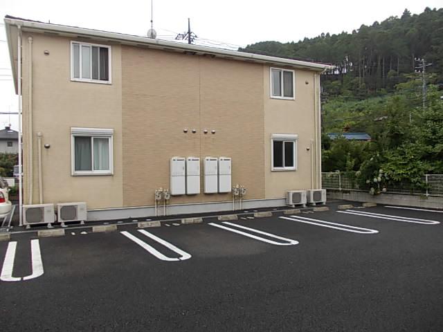 ブローテ　さくら　Ｂ（102） 駐車場