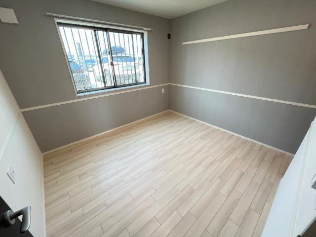 クリード長須賀 室内
