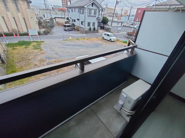 パレット千代田（501） バルコニー