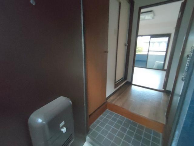 パレット千代田（501） 玄関