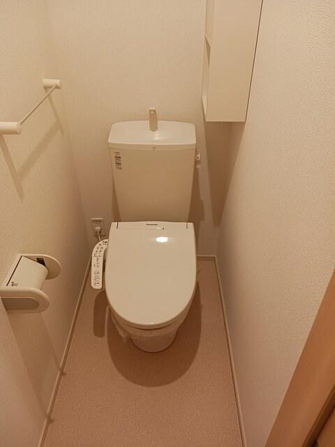 サンヴェール茂原Ｄ（101） トイレ