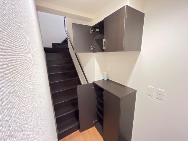 アクアブロー 部屋画像