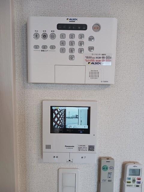 エクセレント　アークⅠ（203） 設備