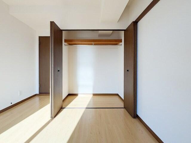 オーシャンビュー壱番館（803） 収納