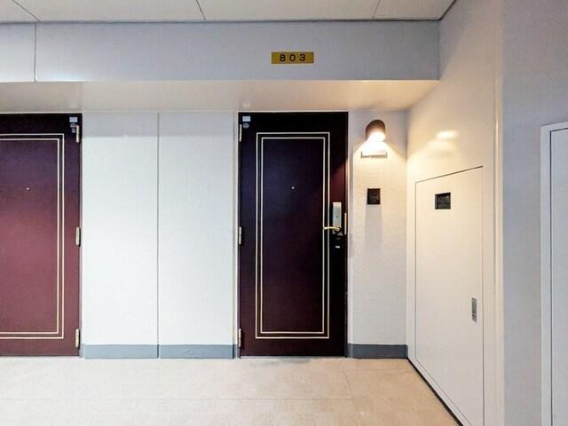 オーシャンビュー壱番館（803） 部屋画像