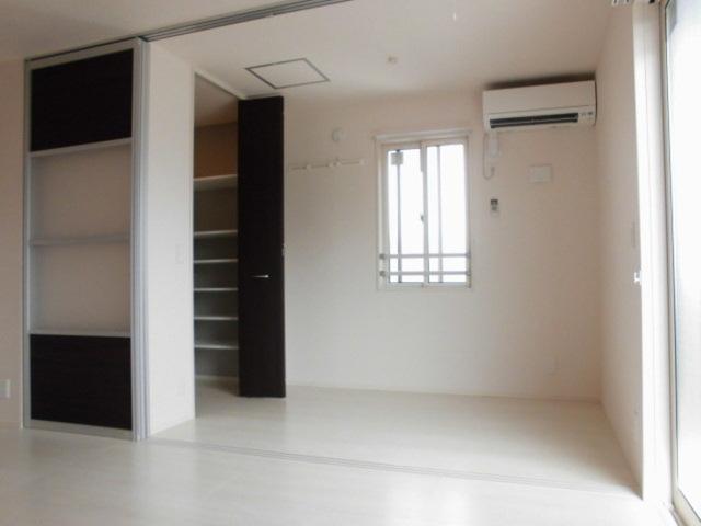 カナミオン（302） 部屋画像