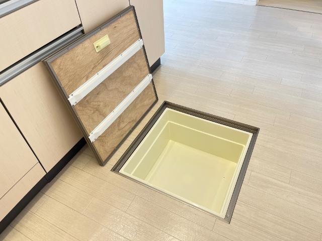 フェリチターレボスコ 部屋画像