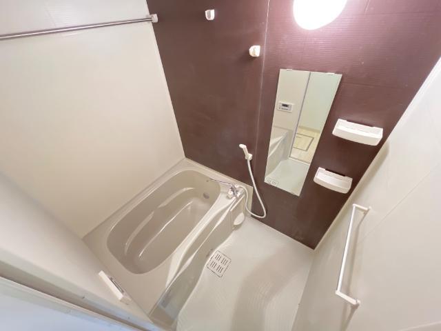 フェリチターレボスコ 部屋画像