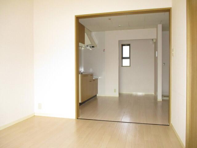 グリーンヒルズ　A棟（203） 部屋画像