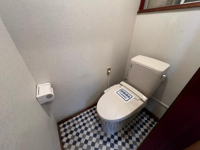 日立市西成沢戸建（-） トイレ