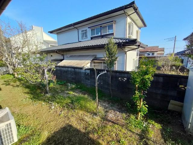 日立市西成沢戸建（-） 庭