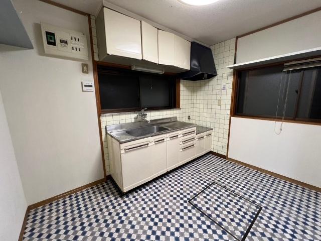 日立市西成沢戸建（-） キッチン