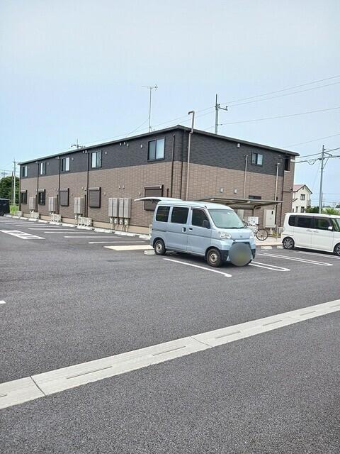 カーサ　リザイヤ　Ⅰ（101） 駐車場