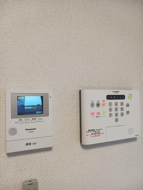 カーサ　リザイヤ　Ⅰ（101） 設備