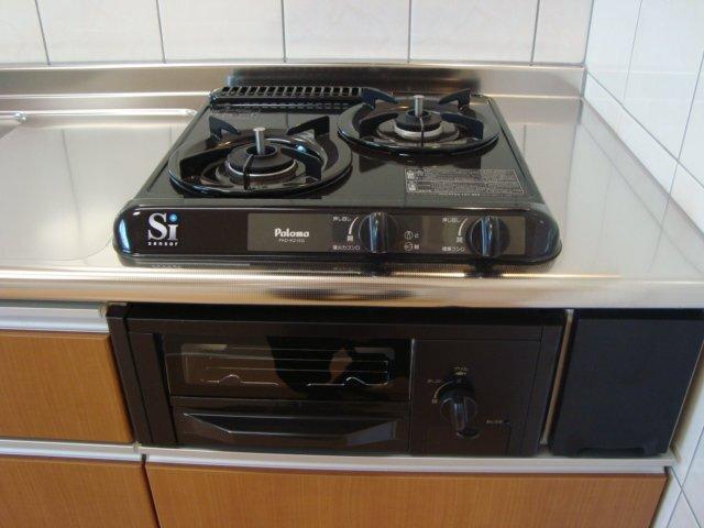 グリュックⅤ 部屋画像