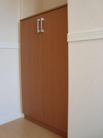 グリュックⅤ 部屋画像