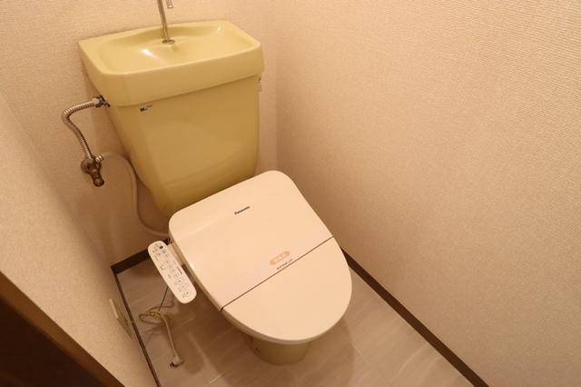 ビュークレスト（201） 部屋画像