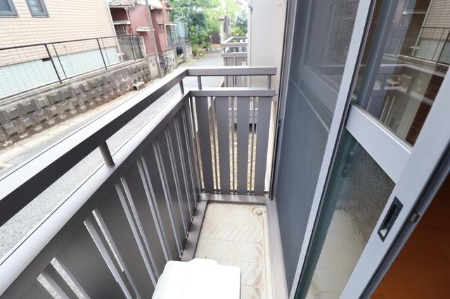 サザンクロス（101） バルコニー
