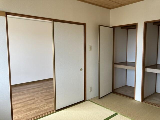 グランシャリオ（203） 部屋画像