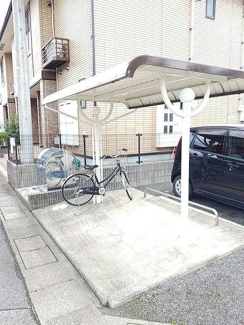 ウエスト　ウッド（101） 設備