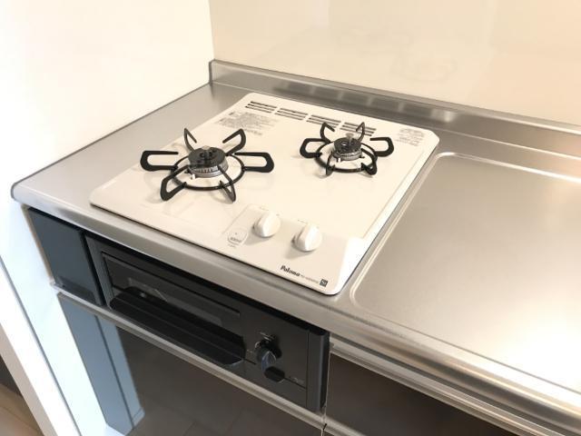 マウンテンフィールド 部屋画像
