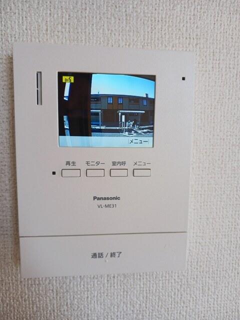 グリーンフォーレストⅢ（203） 設備