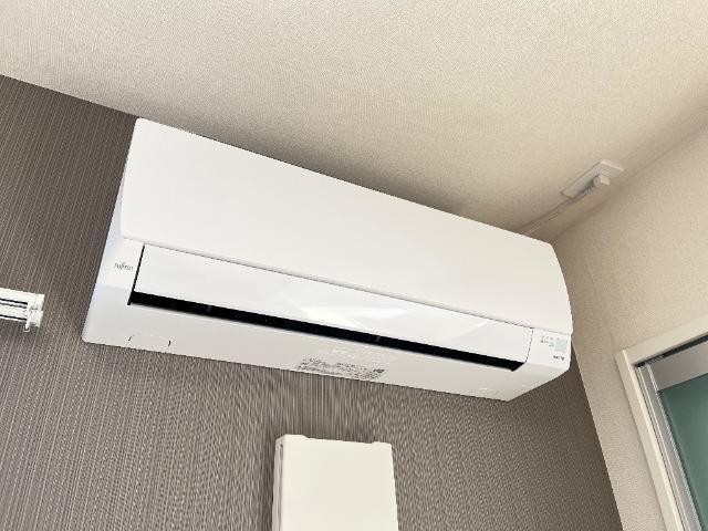 ソランジュ 部屋画像