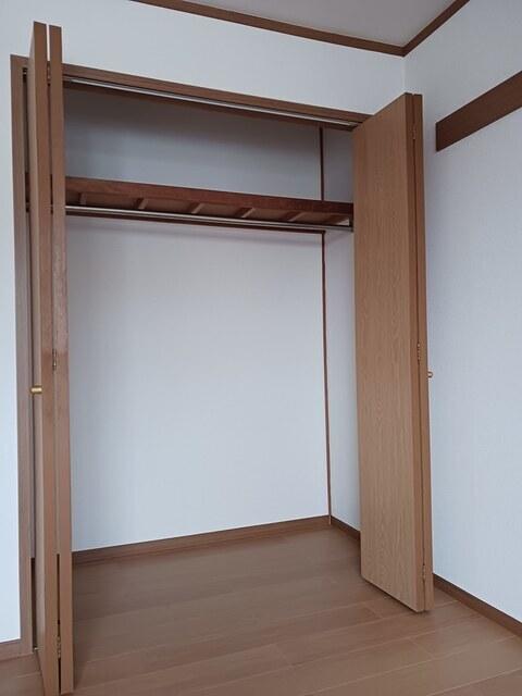 クレセント２１Ｃ（201） 収納
