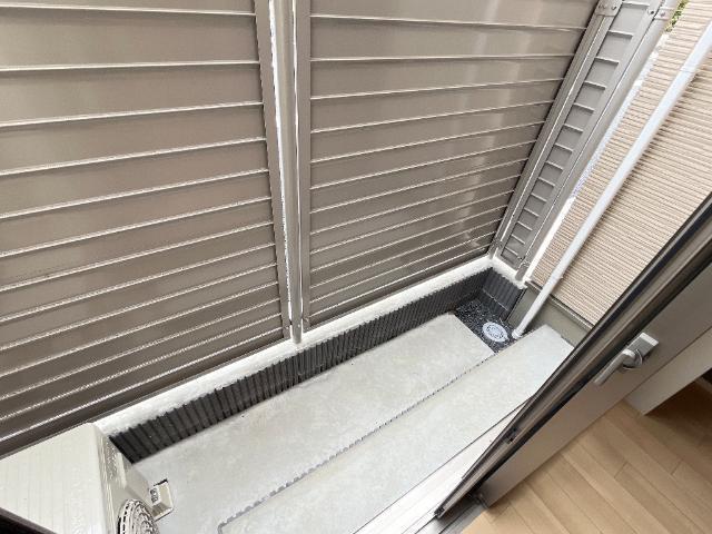 メゾン　エメ 庭
