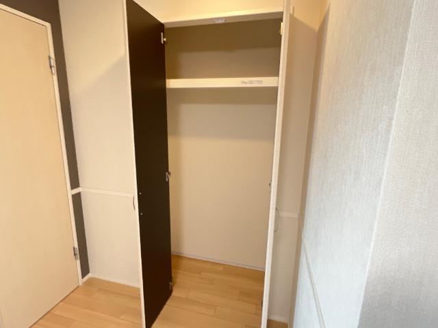 メゾン　エメ 収納