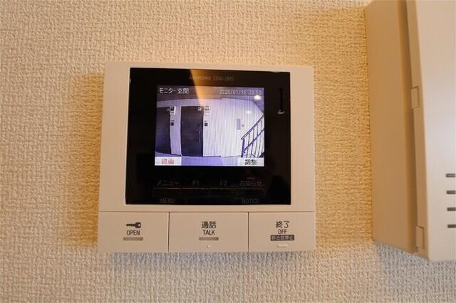 D-KISARIA　WⅠ（201） 部屋画像