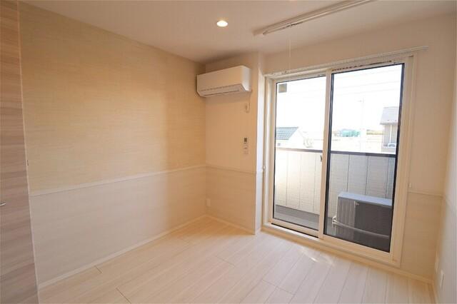 D-KISARIA　WⅠ（201） 部屋画像