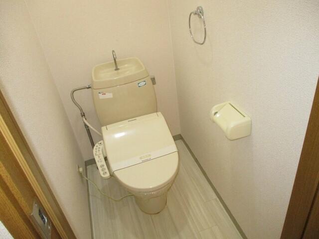 パセオみずほ台（105） トイレ